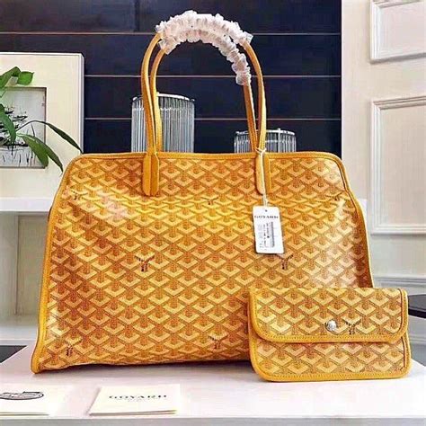 brands similar to goyard|goyard tote knockoff.